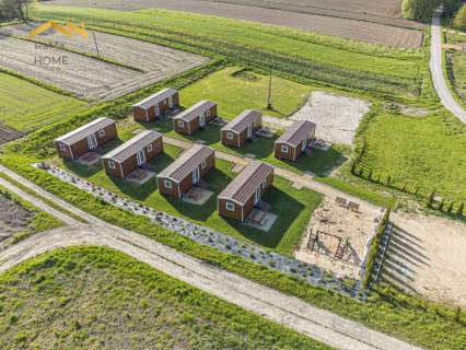 Ośrodek domków blisko Energylandii - gotowy biznes