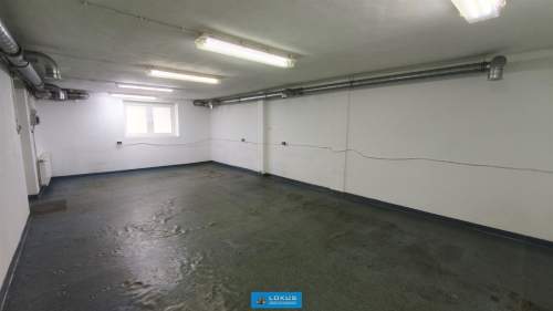 Magazyn, produkcja, biuro, parking