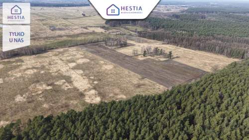 Działka budowlana na sprzedaż, 3000 m2, Wołczkowo