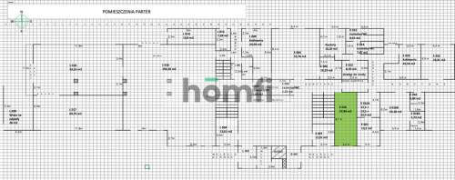 LOKALE BIUROWE PRZY S7 SALOMEA - 23m2 - 80m2