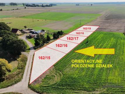 Bielikowo - działka budowlana około 20 minut od Ba