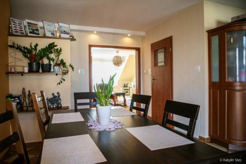 Bezczynszowe mieszkanie- Tarnów- 102 m2