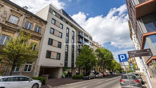 Lokal okolica Galerii krakowskiej - parter