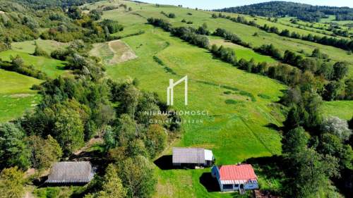 WIDOKOWA NIERUCHOMOŚĆ GRUNTOWA, 8HA, CHYROWA, GM. DUKLA