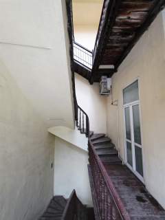 LOFT PRZY BERKA JOSELEWICZA - 100 M2 - PANORAMA