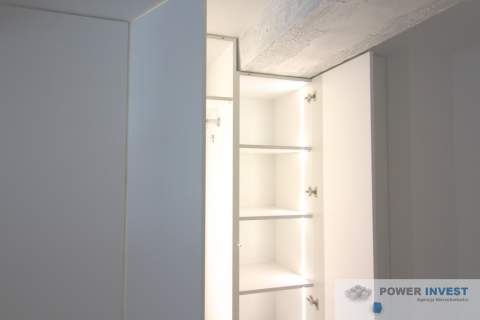 Loft z garażem w centrum Krakowa 