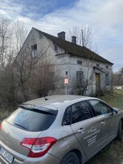 Sprzedaż Nieruchomości Gruntowej z Zabudowaniami