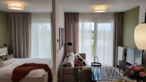 Apartament nadmorski - Wyspa Sobieszewska