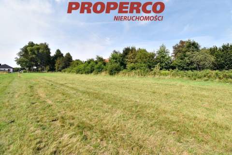 Działka pod Kielcami z MPZP, 9051 m2, Radlin,Górno