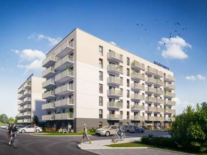 Mieszkanie na sprzedaż, 42,7 m2, Sulechów