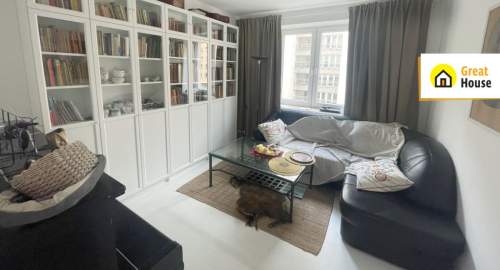 Przestronny apartament Muranów Bez prowizji 