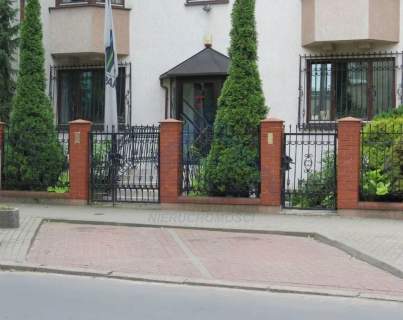 Lokal biurowy na Pradze Południe 135 m2