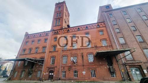 Budynek w Muzeum Młyn Hilberta w Dzierżoniowie
