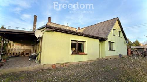 Dom z możliwościami i działka 1400 m2,