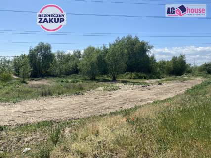Działka z potencjałem inwestycyjnym - Gdańsk Rudni