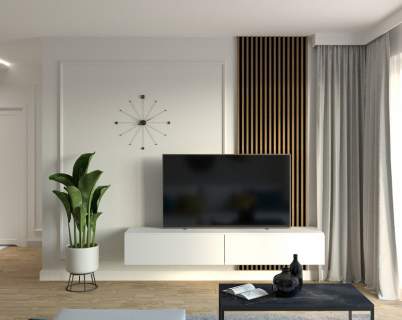 Nowe 3 pokoje 56,14 m2