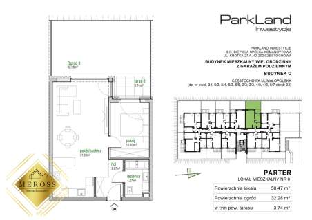 Parkitka P C8 z Inteligentnym Magazynem Energii 