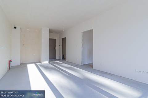Komfortowe 3 pokoje, duży balkon, parking
