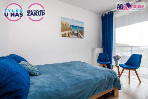 Premium 2 pokoje Gdynia Wzgórze Św. Maksymiliana