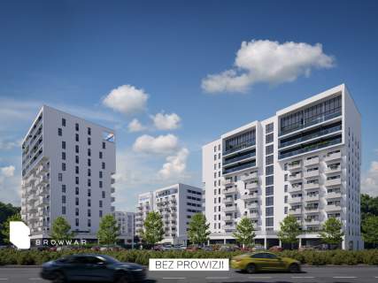 Mieszkania 1, 2, 3 pokojowe na Winogradach