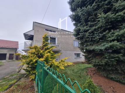 REZERWACJA DOM Z DUŻYM POTENCJAŁEM - SZEBNIE, DZIAŁKA 19.50 AR...
