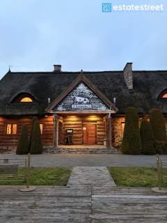 Karczma / obiekt usługowy sprzedaż