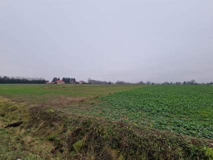 Ślesin- działka budowlana 2129 m2 - sprzedam