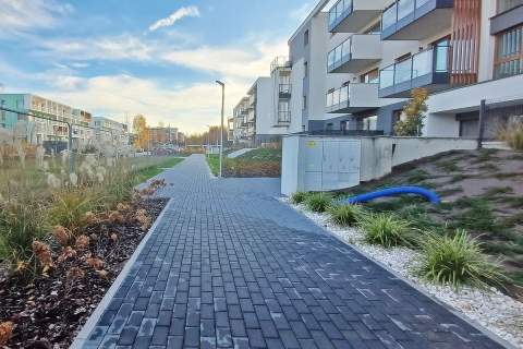 Parkitka P D40 z Inteligentnym Magazynem Energii 