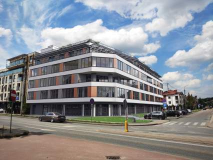 działka budowlana Usługowo-Mieszkaniowa wielorodz w centrum