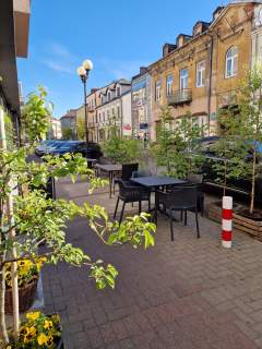 Lokal gastronomiczny Kochanówka, Siedlce