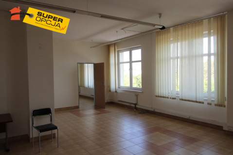 Do wynajęcia Biuro - Podgórze - Rybitwy