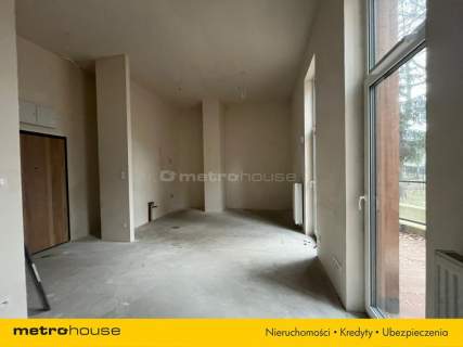 Nowoczesne mieszkanie z tarasem w centrum Łodzi