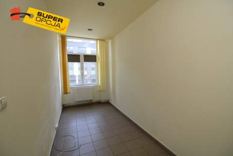 Lokal handlowy z magazynem - Kraków Południe