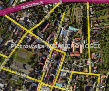 Nieruchomość komercyjna na sprzedaż, 291,1 m2, Sieradz