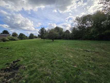 Działka budowlana na sprzedaż, 800 m2, Będzin