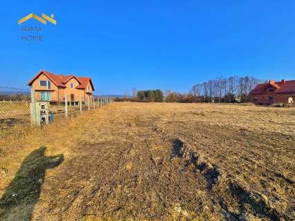 Kłokoczyn - 9,5 ara budowlana, płaska