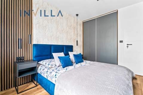 Nowoczesny apartament przy Aquaparku REDA