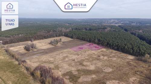 Działka budowlana na sprzedaż, 3000 m2, Wołczkowo