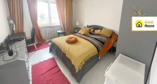 Przestronny apartament Muranów Bez prowizji 