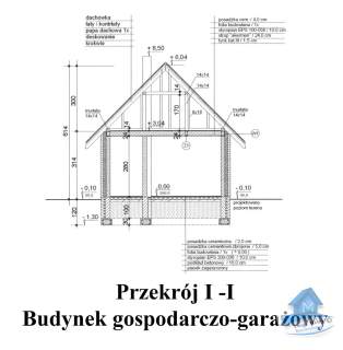 Solidna baza pod wymarzony dom stan surowy.