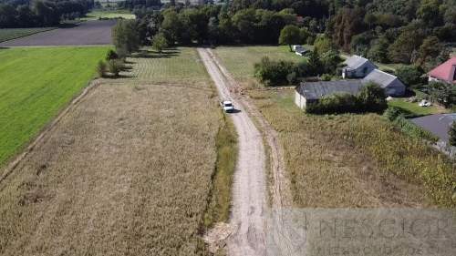 Działki budowlane Witulin
