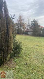 Działka budowlana blisko centrum m. Czernichów koło Krakowa