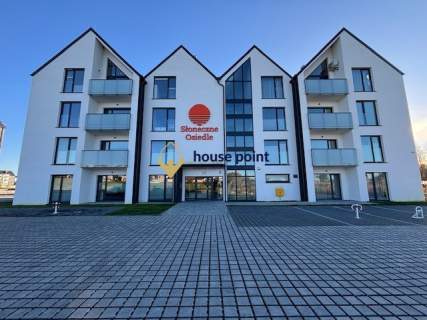 NOWOCZESNE 4-POK PREMIUM z 2xBALKON M.PARKINGOWE 