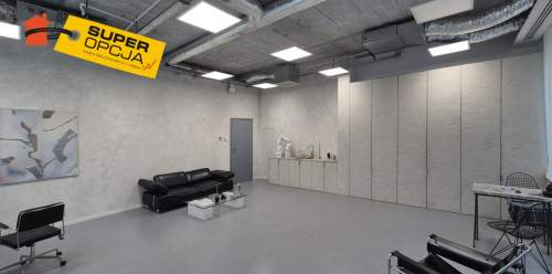 Biuro, lokal na parterze- Kraków Czyżyny