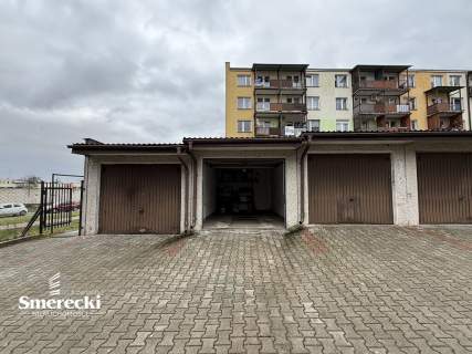 Garaż   Chełm skrzyżowanie Wojsławicka 8F