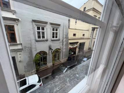 mieszkanie w centrum Krakowa na wynajem