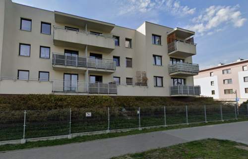 Nowe 2 pokoje 36,2 m2