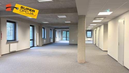 Nowoczesna powierzchnia biurowa   centrum Krakowa 
