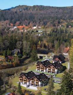 Widokowy apartament w sercu natury STREFA SPA