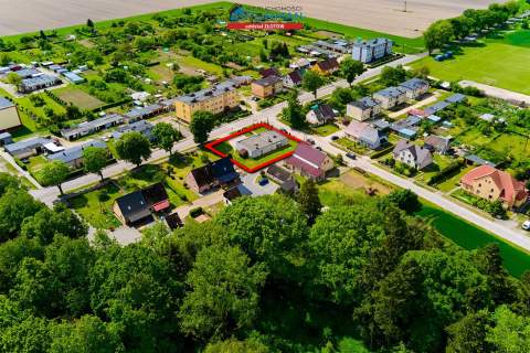 LOKAL UŻYTKOWY NA SPRZEDAŻ, SCHOLASTYKOWO